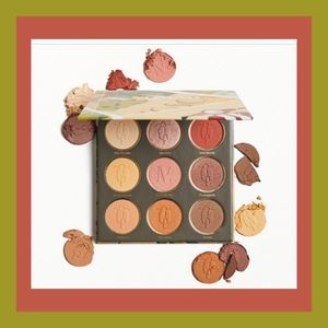 ☆Nomad Tuscany Palette☆